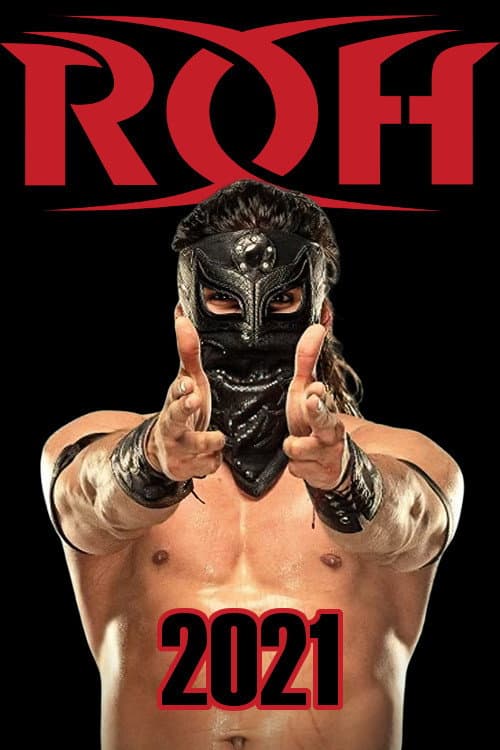 Ring of Honor Wrestling Season 13 poster