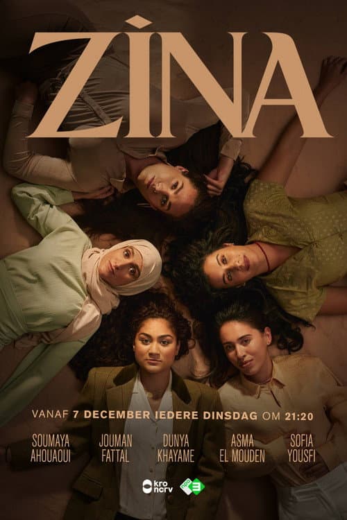 Zina Season 1 poster