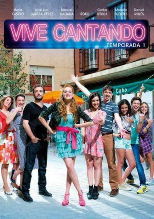 Vive cantando Season 1 poster