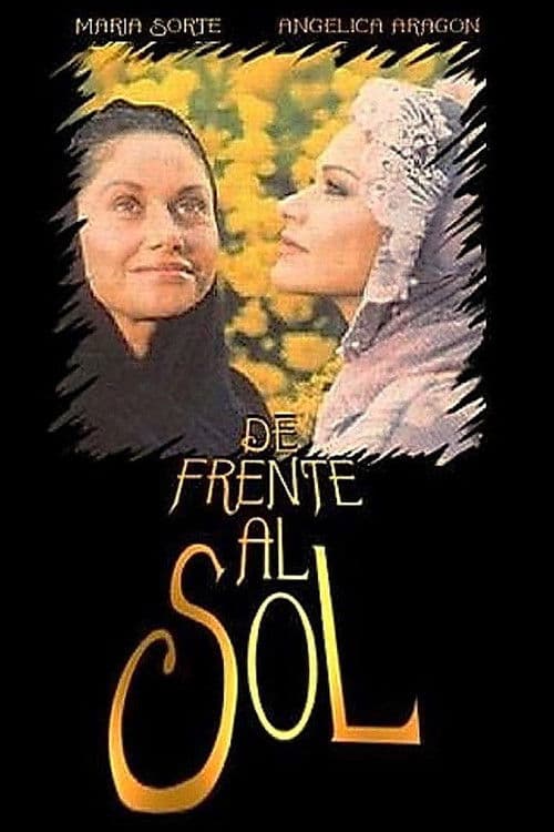 De frente al sol Season 1 poster