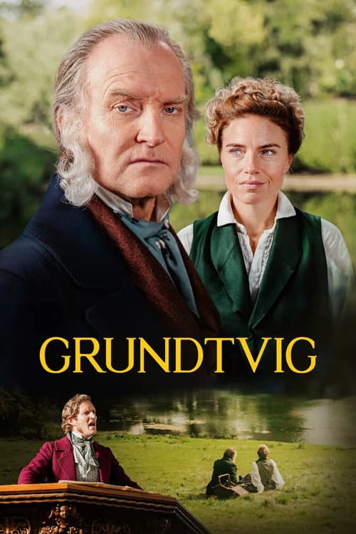 Grundtvig Season 1 poster