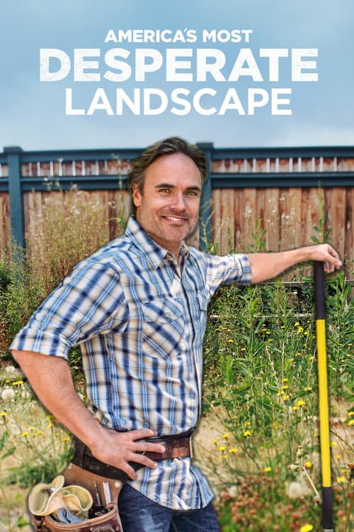 America's Most Desperate Landscape Season 2010 poster