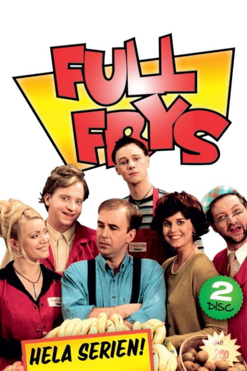 Full frys Season 1 poster