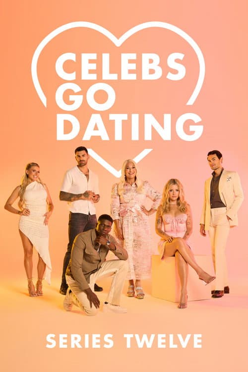 Celebs Go Dating Series 12 poster