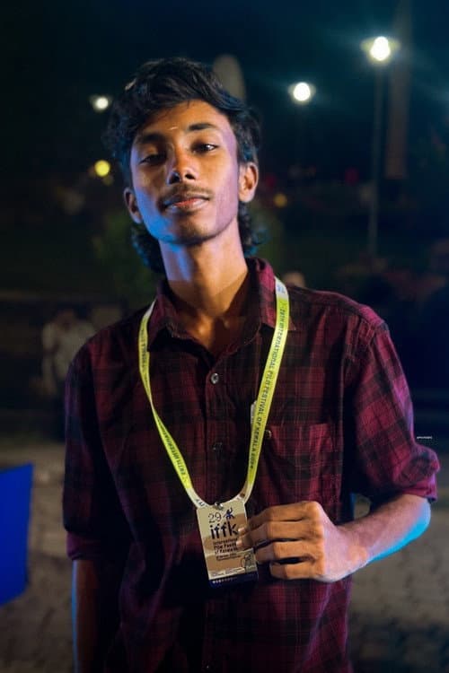 AKHIL GP