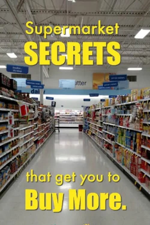 Supermarket Secrets Season 2 poster