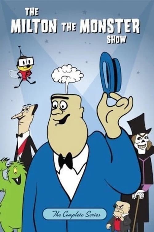 Milton the Monster Season 1 poster