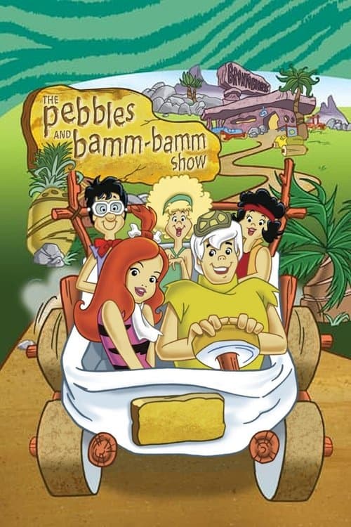 The Pebbles and Bamm-Bamm Show Season 2 poster
