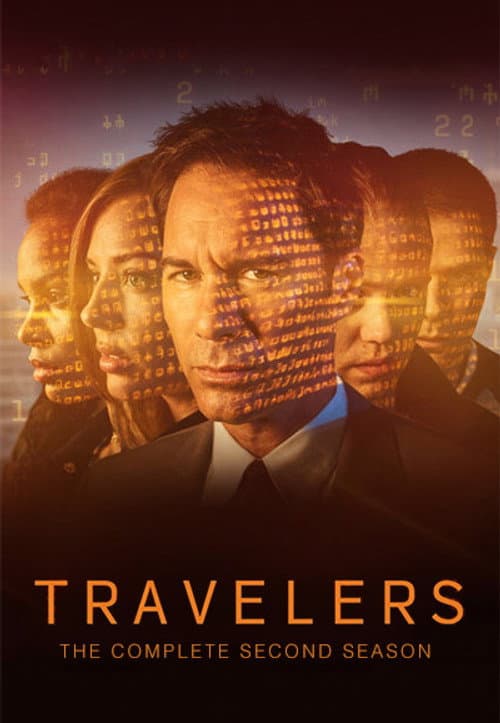 Travelers Season 2 poster