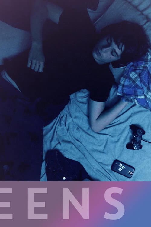 Teens 101 Season 1 poster