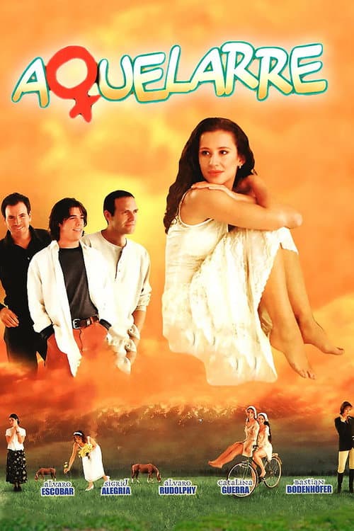 Aquelarre Season 1 poster
