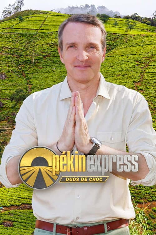 Pékin Express Season 16 poster