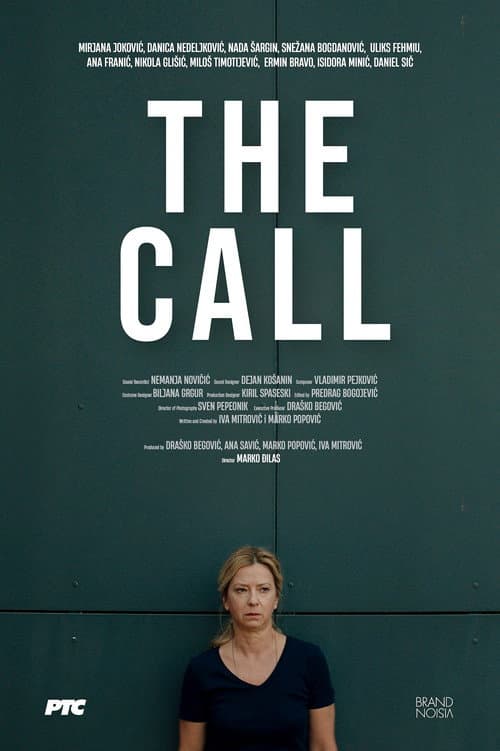 The Call Season 1 poster