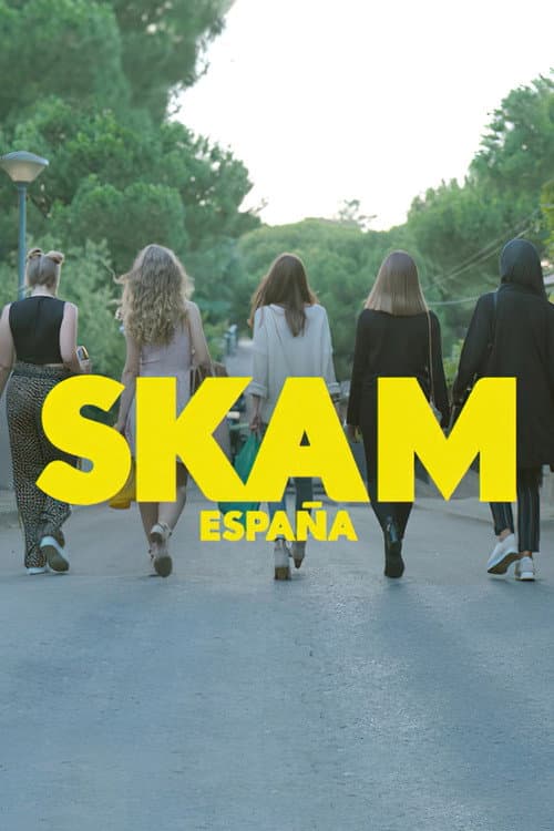 SKAM España Eva poster