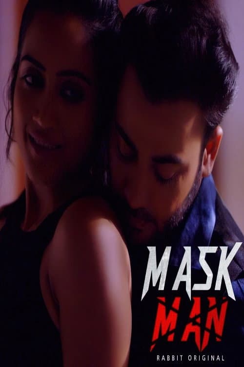Mask Man Season 1 poster