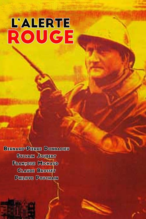 L'Alerte rouge Season 1 poster