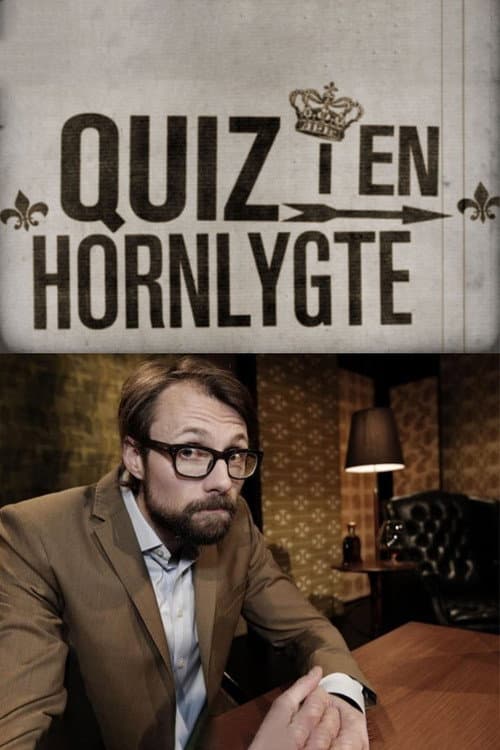 Quiz i en hornlygte Season 1 poster