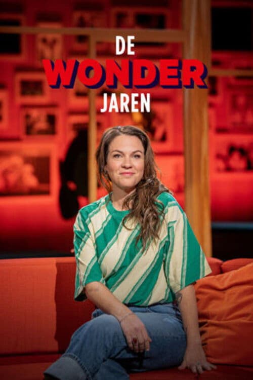 De Wonderjaren Season 2 poster