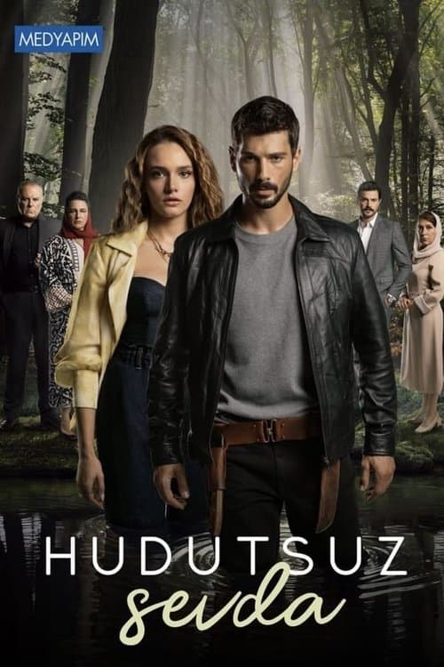 Boundless Love Season 1 poster