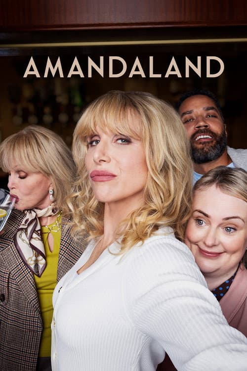 Amandaland Series 2 poster