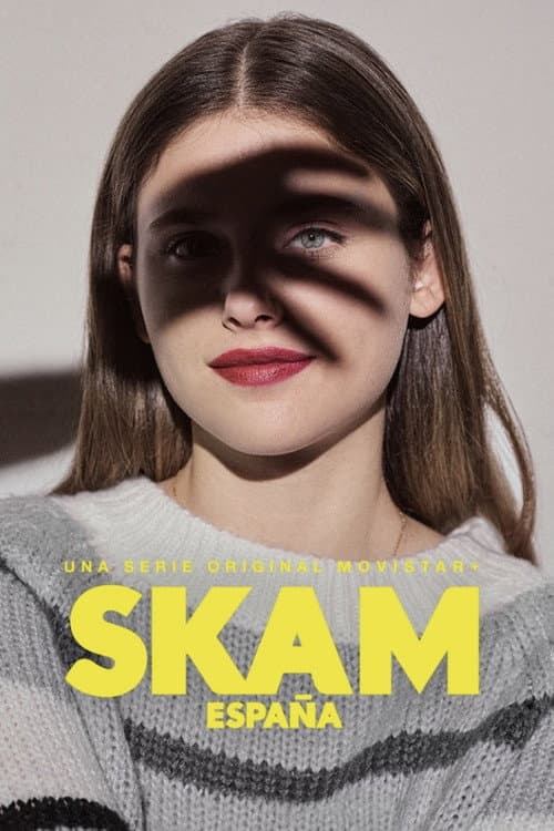 SKAM España Nora/Viri poster