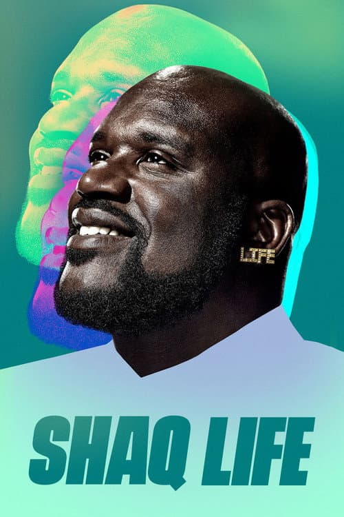 Shaq Life Season 1 poster