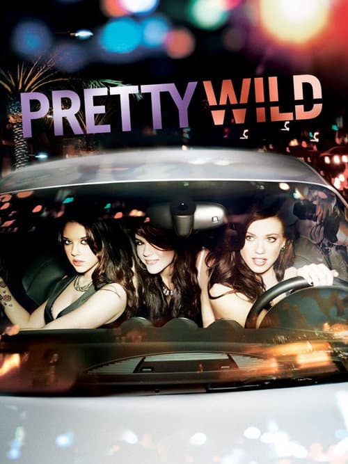 Pretty Wild Season 1 poster