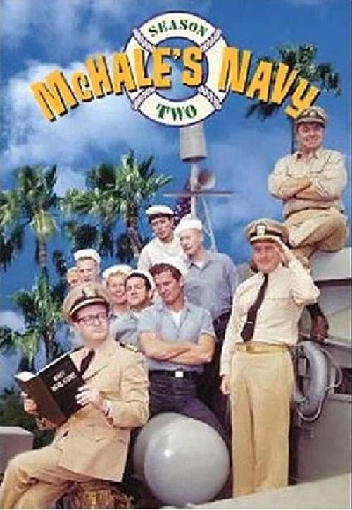 McHale's Navy Season 2 poster