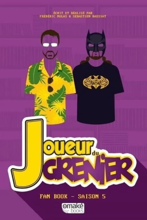 Joueur du Grenier Season 5 poster