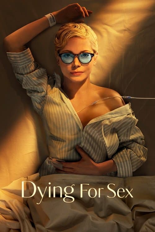 Dying for Sex Miniseries poster
