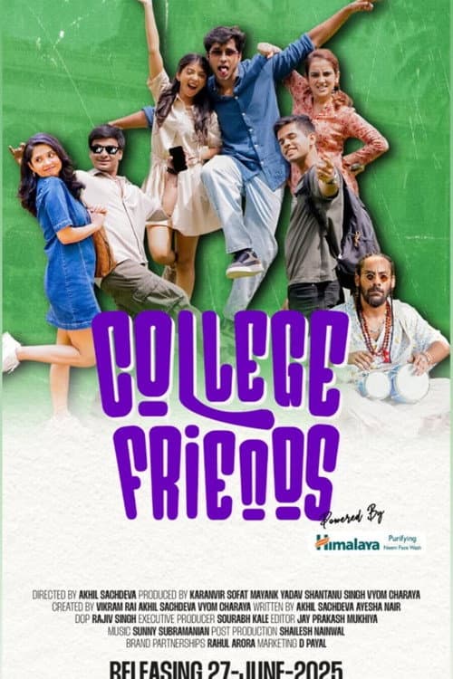 College Friends Season 1 poster