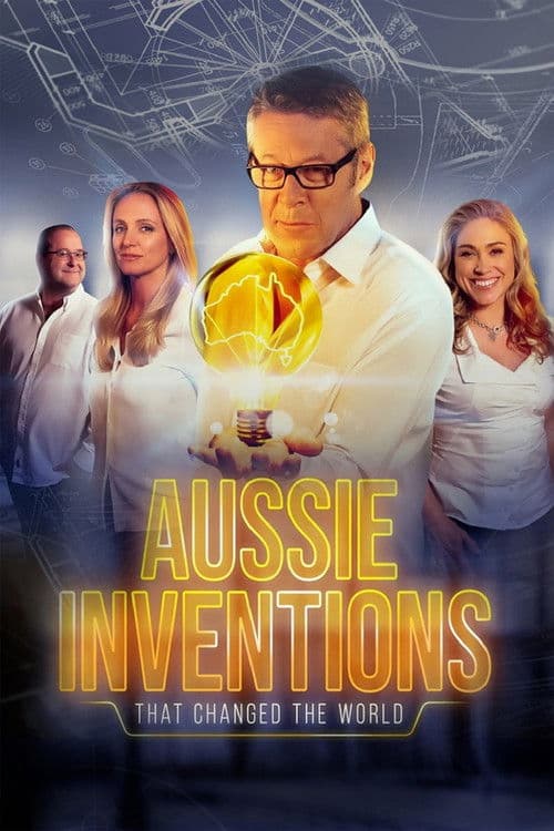 Aussie Inventions That Changed The World Season 1 poster