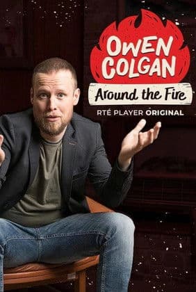 Owen Colgan Around the Fire Season 1 poster