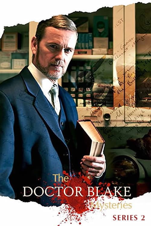 The Doctor Blake Mysteries Series 2 poster