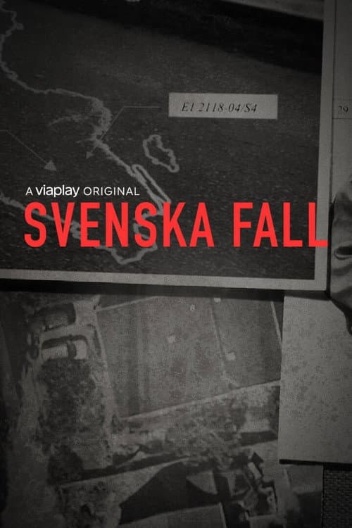 Svenska fall Season 1 poster
