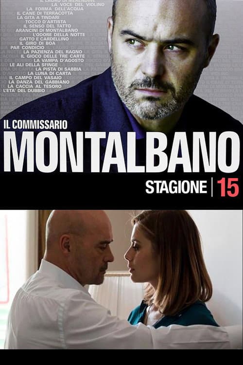 Inspector Montalbano Season 15 poster