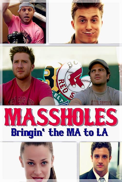 Massholes Season 2 poster