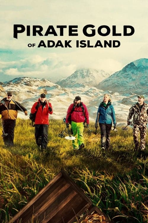 Pirate Gold of Adak Island Season 1 poster