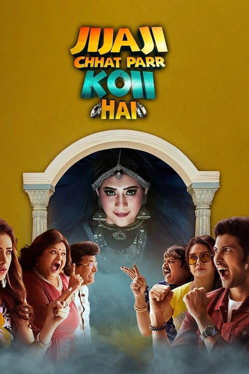 Jijaji Chhat Parr Koii Hai Season 1 poster