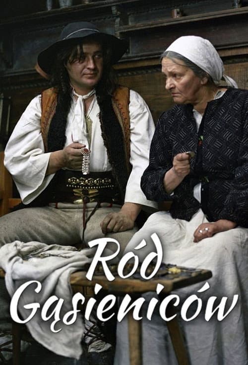 Ród Gąsieniców Season 1 poster