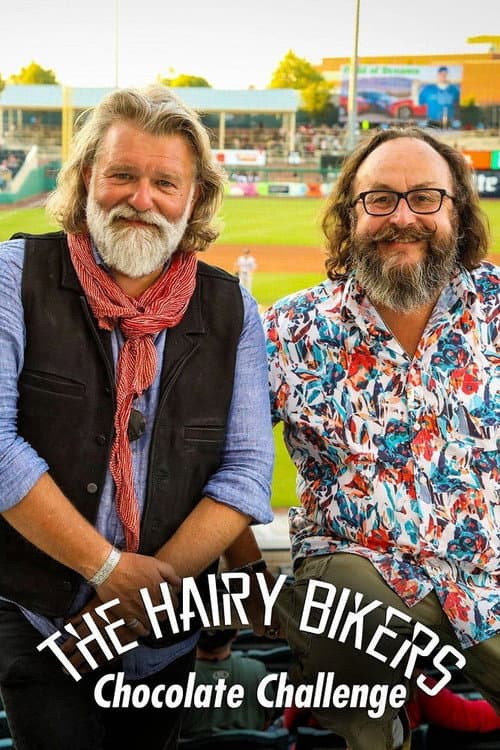 The Hairy Bikers Chocolate Challenge Season 1 poster
