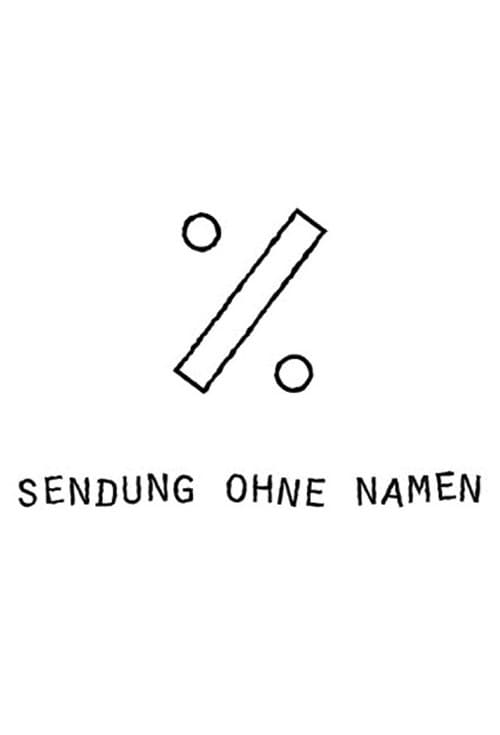 Sendung ohne Namen Season 2 poster