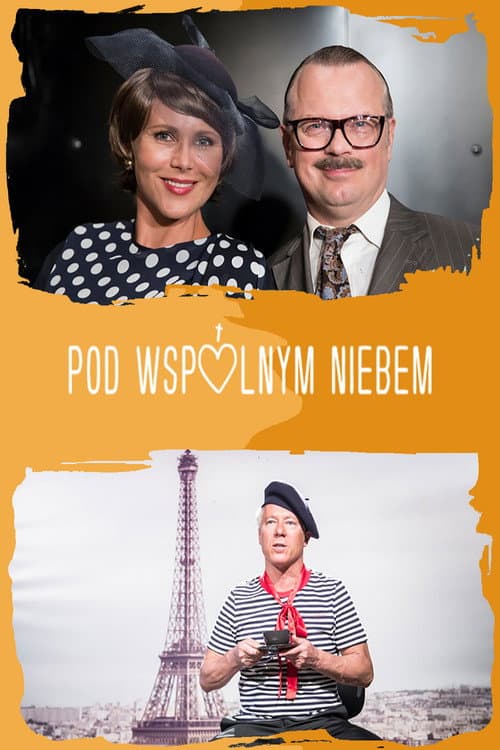 Pod wspólnym niebem Season 1 poster