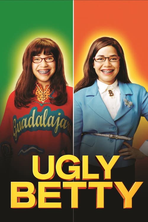 Ugly Betty Season 4 poster