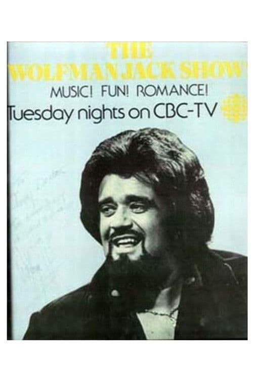 The Wolfman Jack Show Season 1 poster