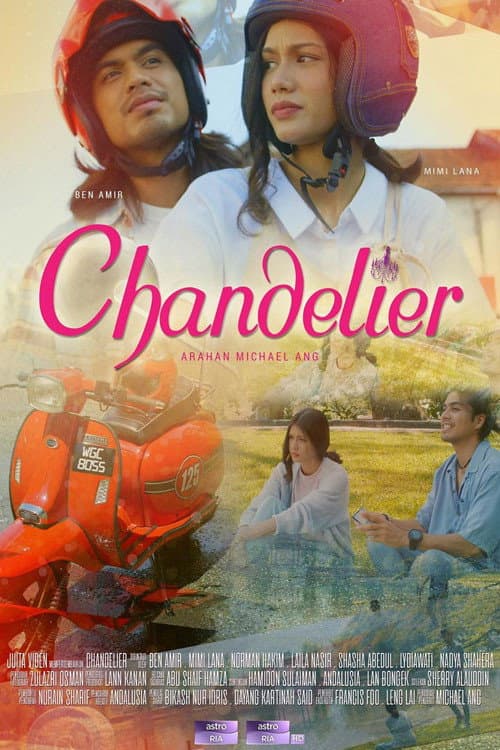 Chandelier Season 1 poster