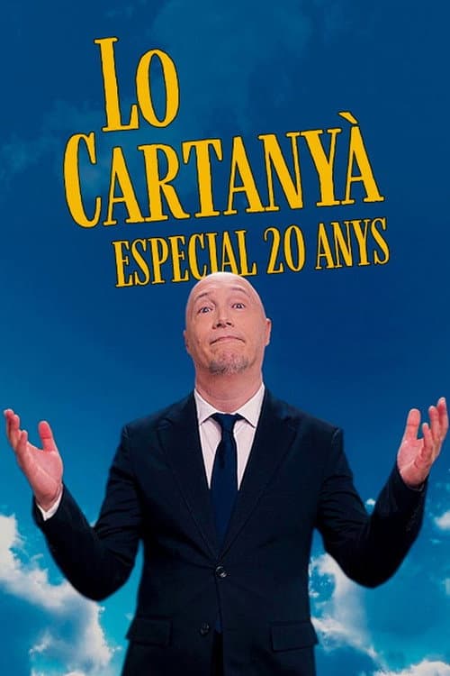 "Lo Cartanyà", especial 20 anys Season 1 poster