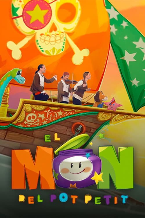 El món del Pot Petit Season 1 poster