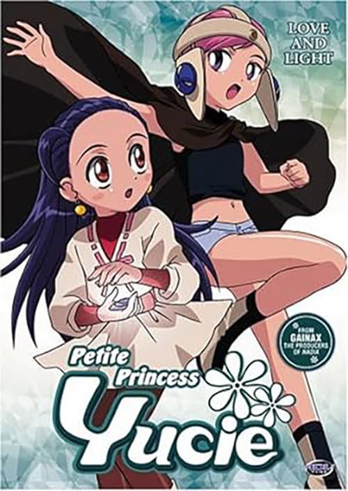 Petite Princess Yucie Season 1 poster