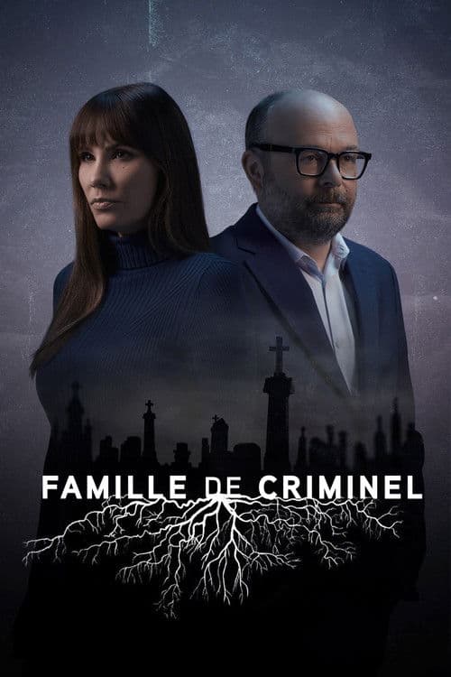 Famille de criminel Season 2 poster